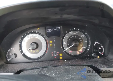 2016 Honda Odyssey Se from USA, damaged, VIN 5FNRL5H39GB139601